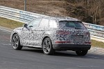 Audi вывела на тесты новый кроссовер Q51